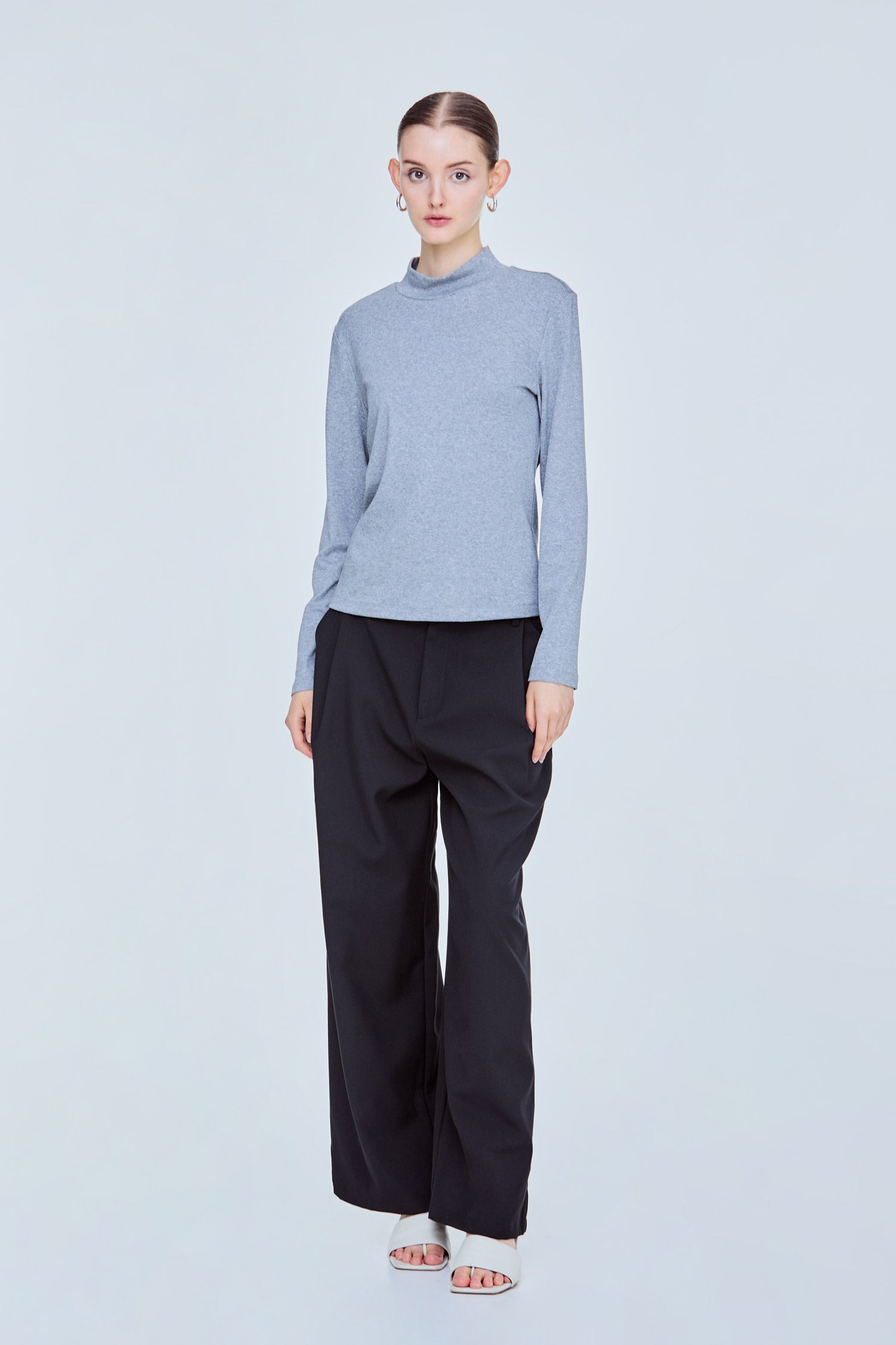 Soft Long Sleeve Top