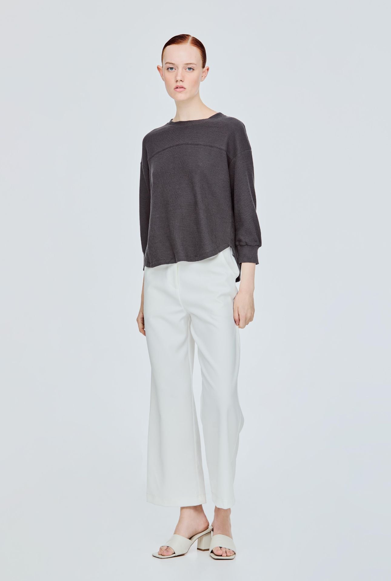 Flare Jumper Top