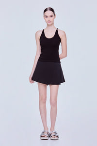 Padded Racer Cut Camisole