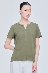 A-Line Jersey Top