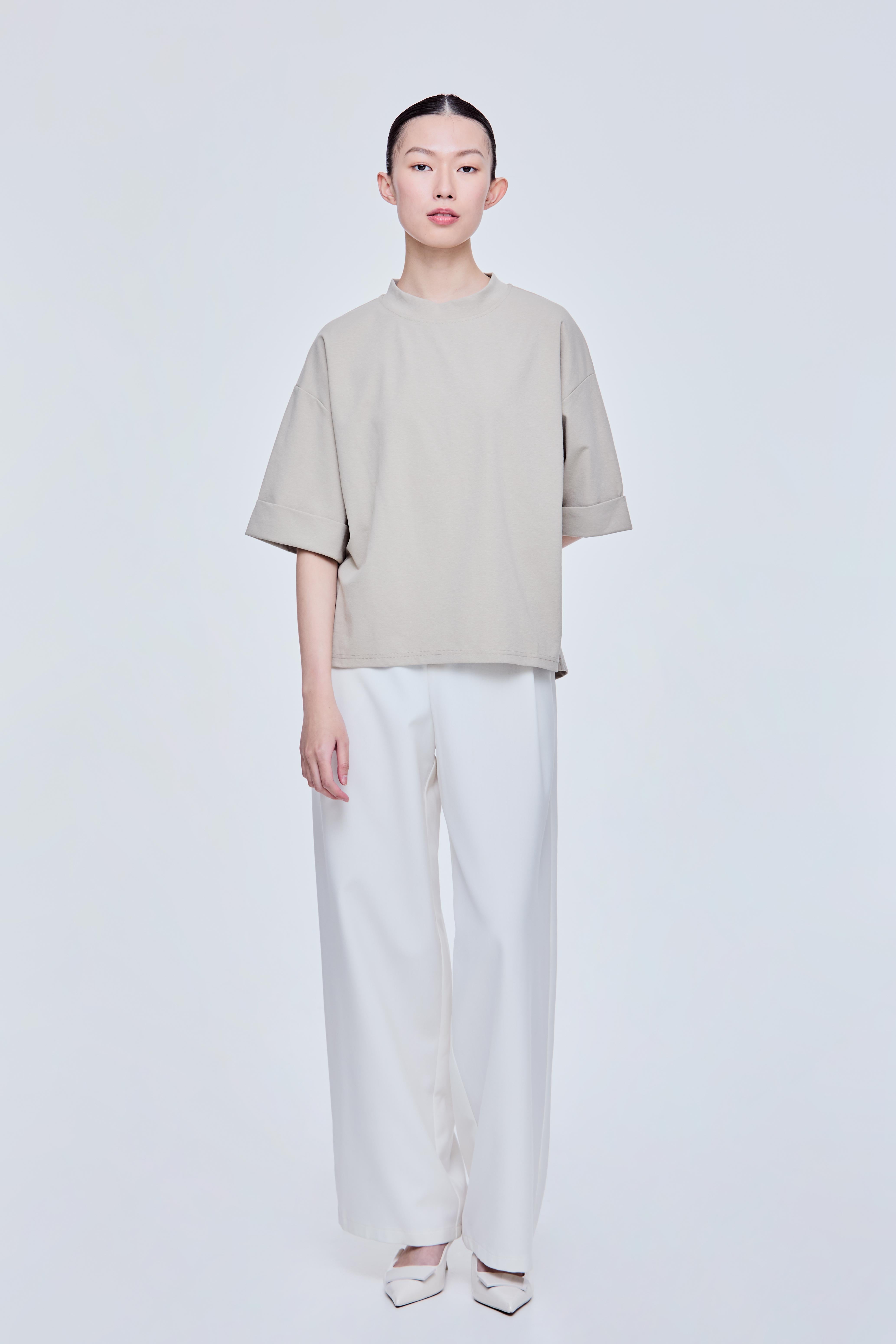 Boxy Oversized T Shirt