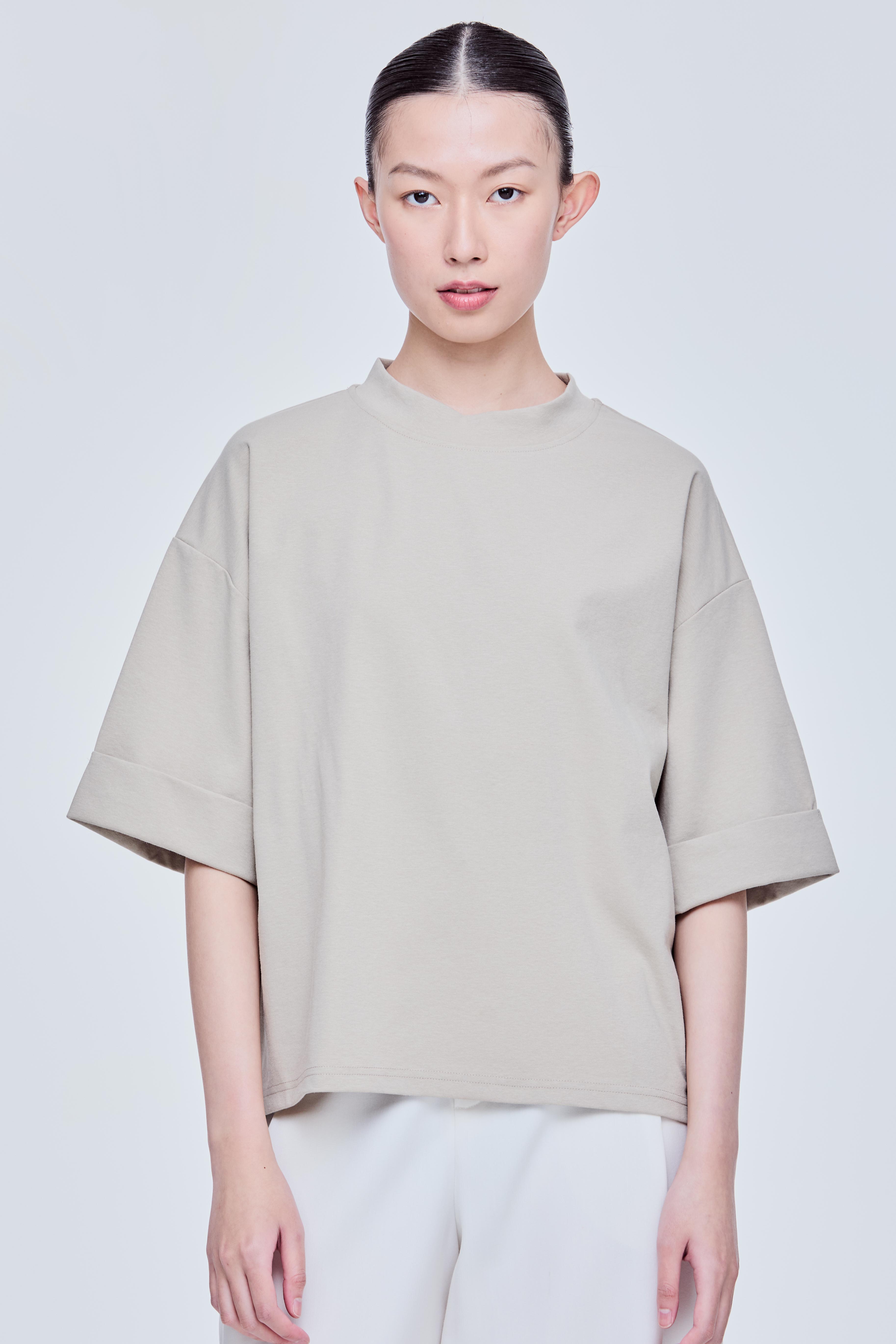 Boxy Oversized T Shirt