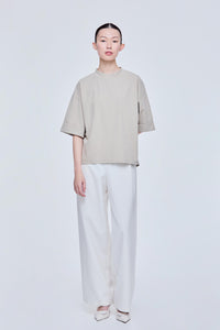 Boxy Oversized T Shirt