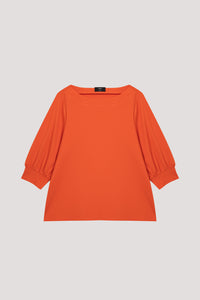 Basic Half-Length Sleeve Top