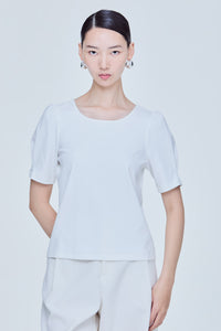 Everyday Puff Sleeve Top