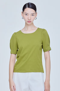 Everyday Puff Sleeve Top