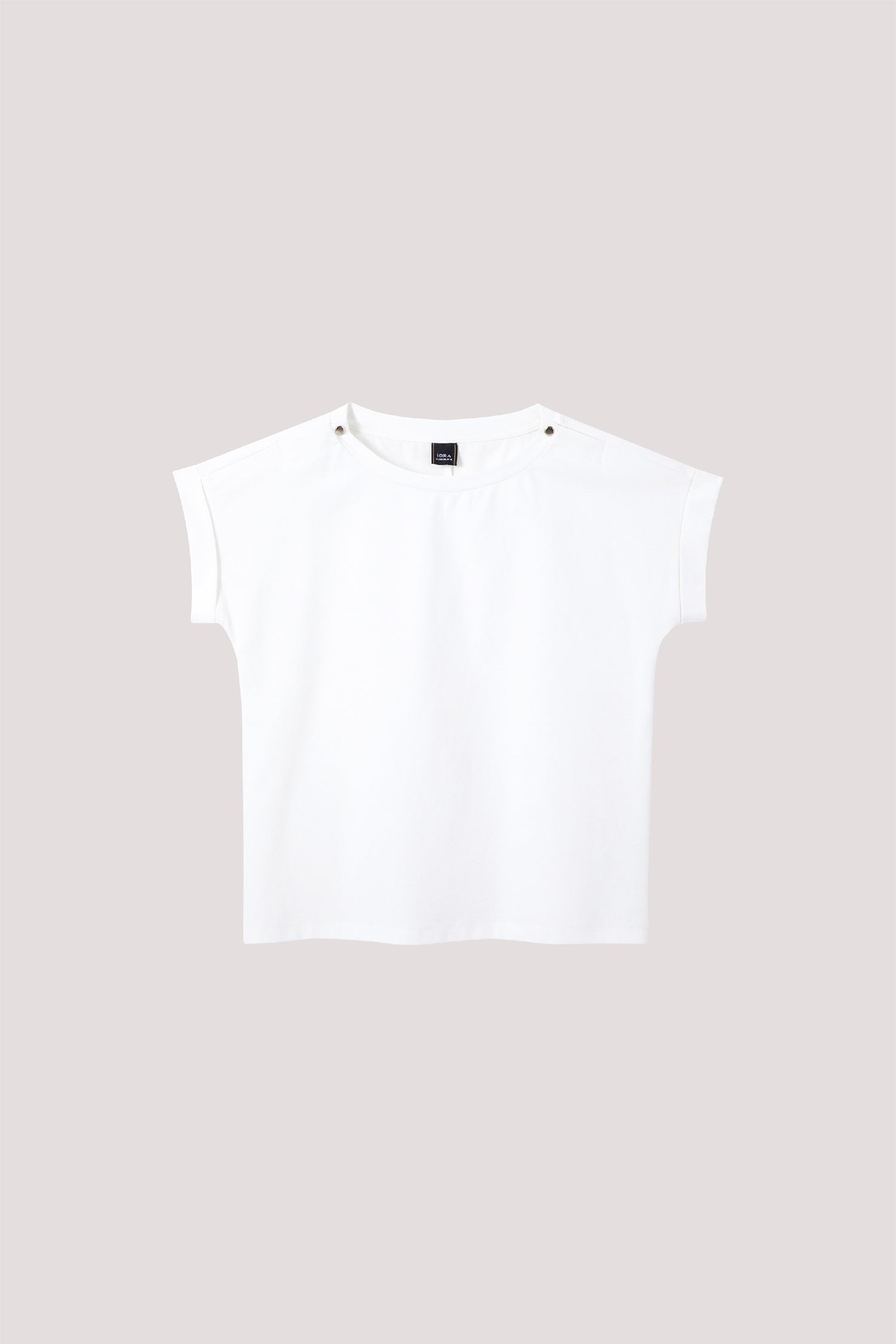 Folded Cuffs Tee