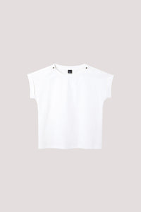 Folded Cuffs Tee