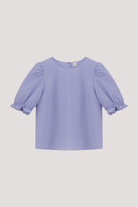 A-line Seersucker Top