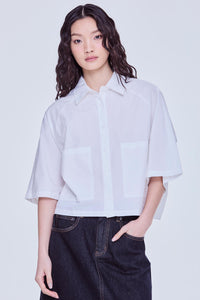 Raglan Sleeve Shirt