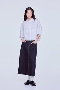 Raglan Sleeve Shirt