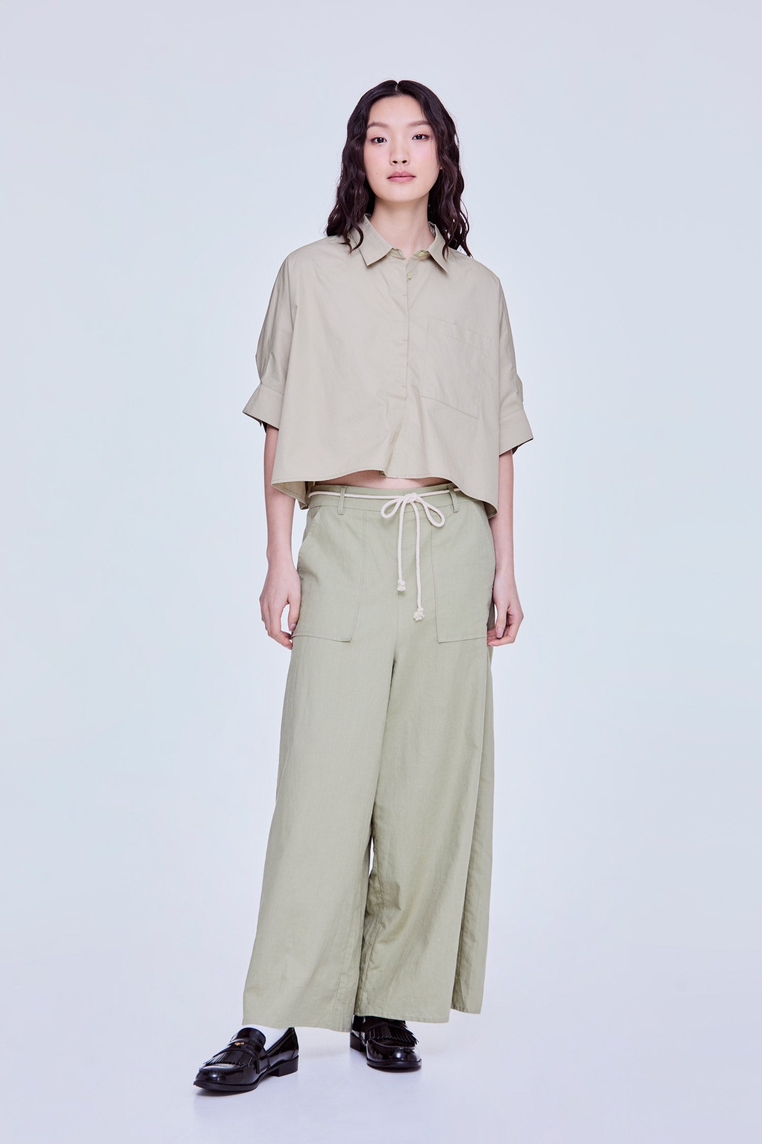Collared Magyar Shirt
