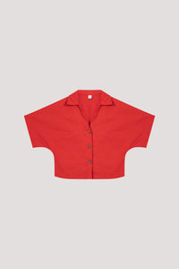 Relaxed Magyar Blouse