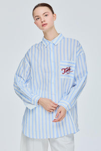 Tweety Embroidered Shirt