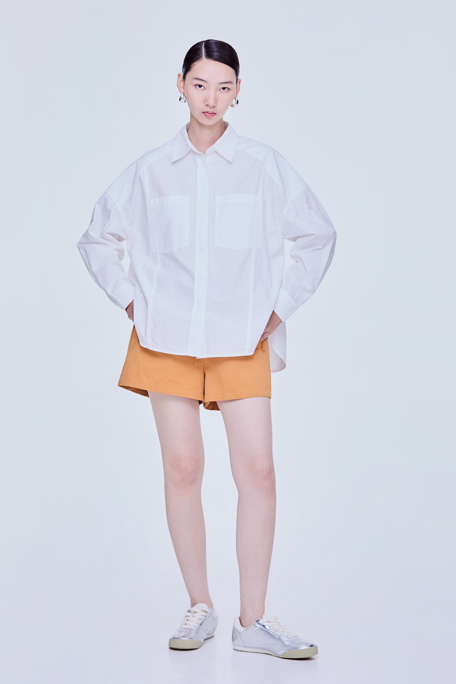 Double Pockets Shirt