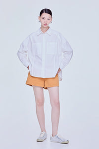 Double Pockets Shirt