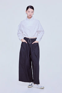 High Neck Outer Track Top