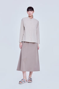 Buttondown Relaxed Shirt