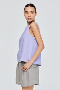 Basic Sleeveless Top