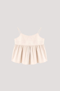 Babydoll Flare Top