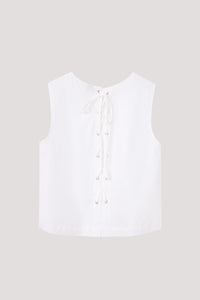 Flare Tank Top