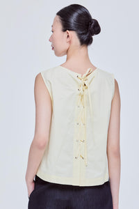 Flare Tank Top