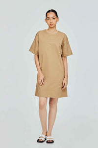 Panelled Dress