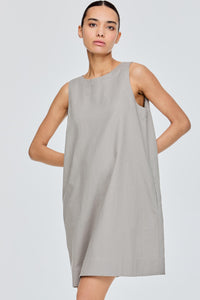 Basic A-Line Shift Dress