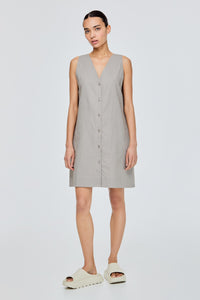 Basic A-Line Shift Dress