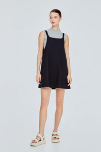 A-Line Mini Dress