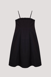Balloon Maxi Dress