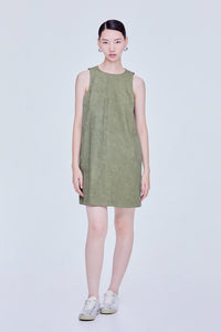 Mini A-Line Shift Dress