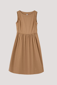 Babydoll Midi Dress