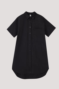 Collared Long Shirt