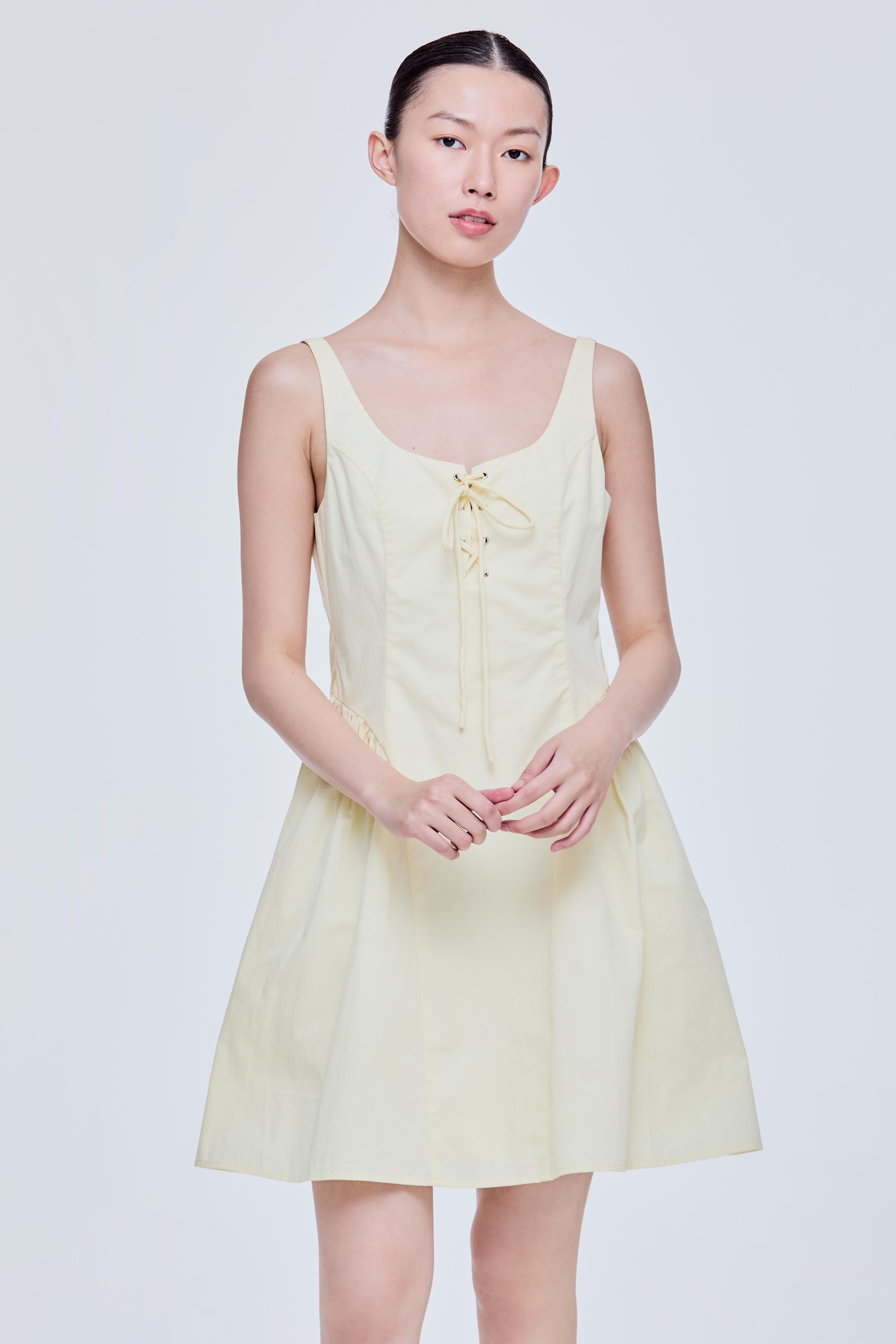 Ballerina Mini Dress