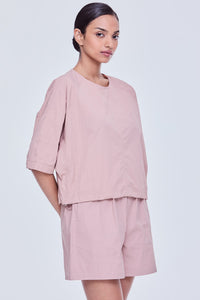Relaxed Raglan Top