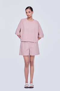 Relaxed Raglan Top
