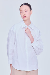 Basic Raglan Panel Shirt