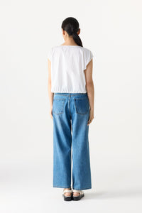 Scrunched Magyar Top