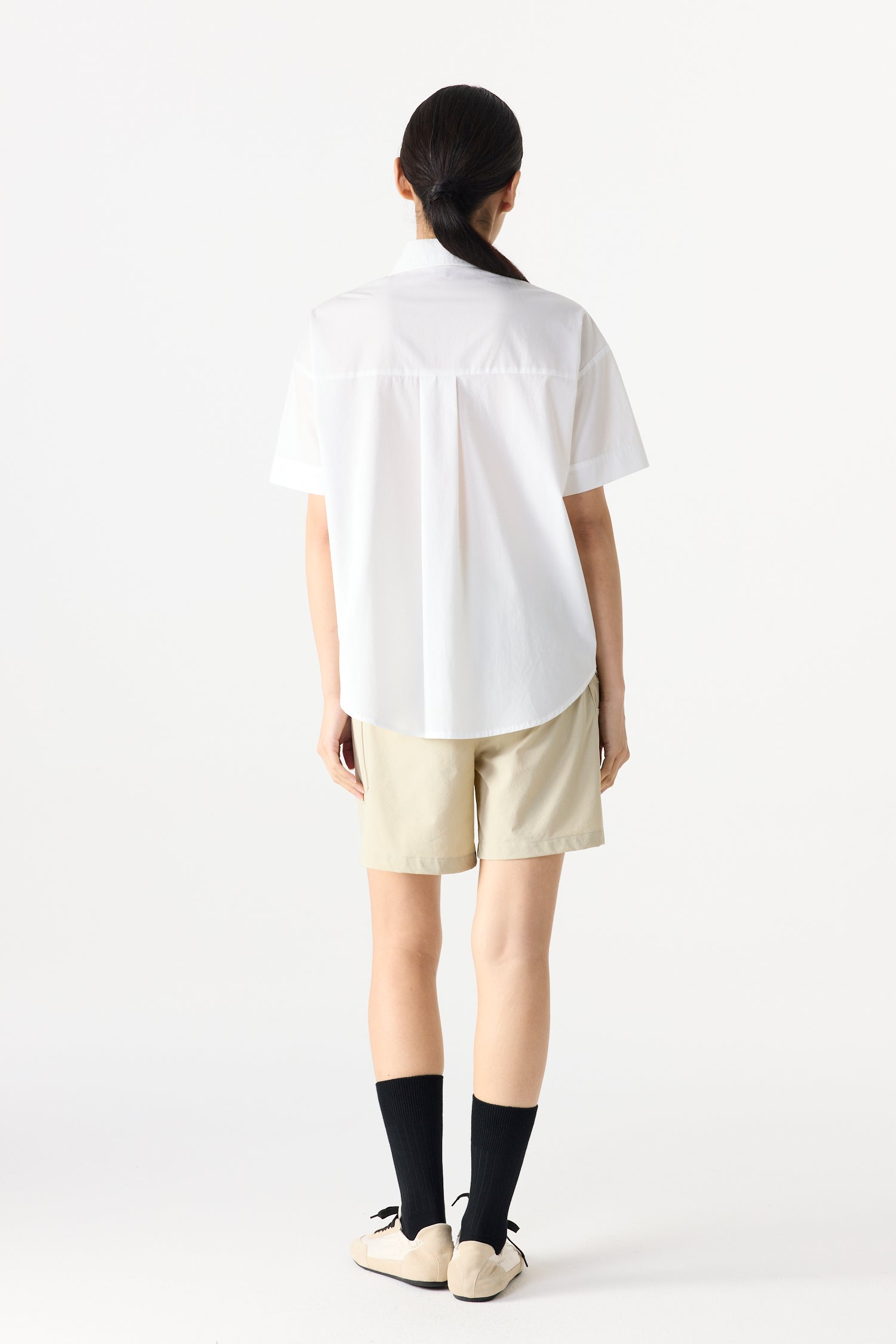 Horizontal Pocket Shirt