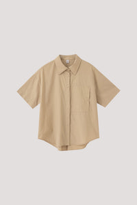 Horizontal Pocket Shirt