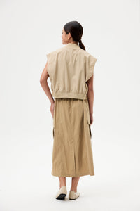 Soft Boxy Vest Top