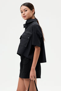 Cargo Relaxed Top