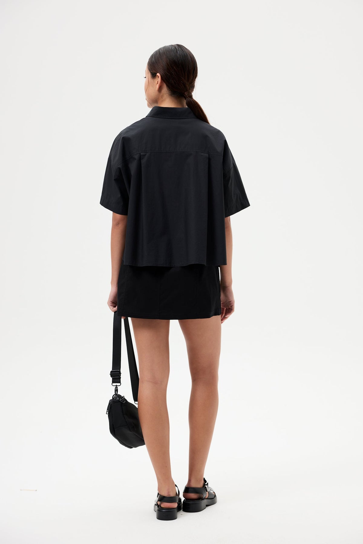 Cargo Relaxed Top