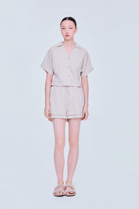 Relaxed Magyar Blouse