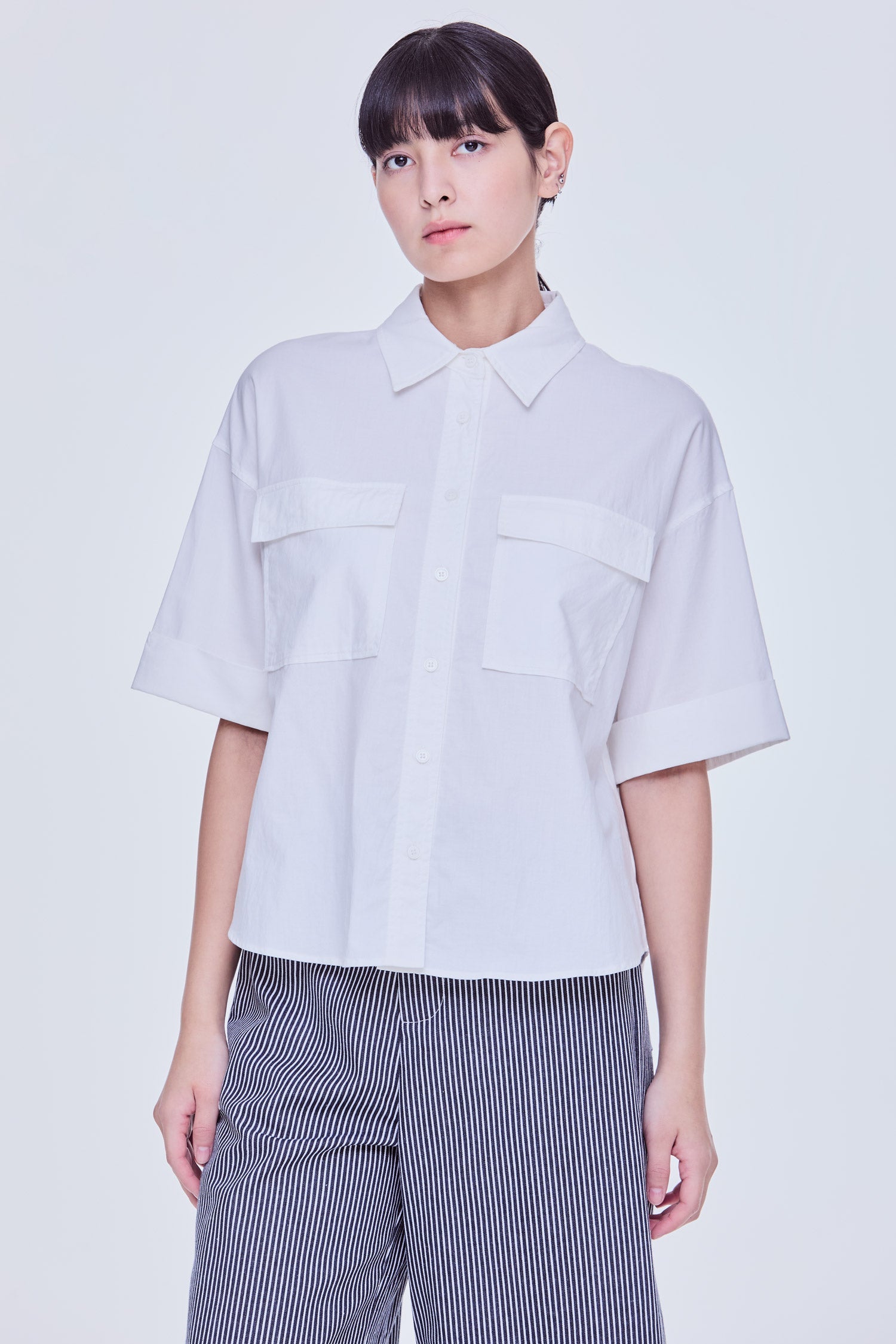 Classic Cargo Shirt