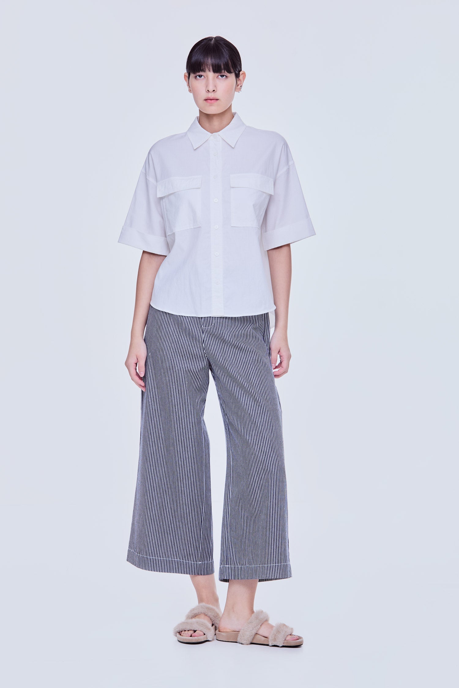 Classic Cargo Shirt
