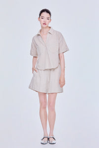 Relaxed Pocket Shirt