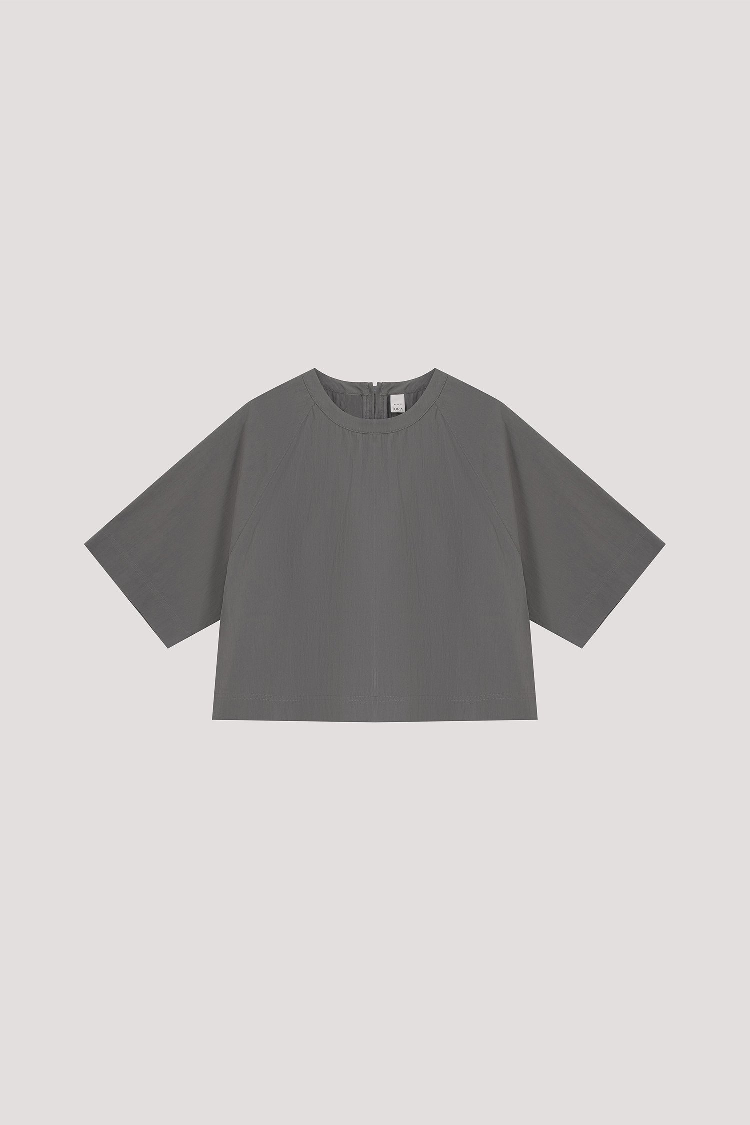 Boxy Raglan Top