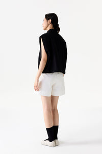 Structured Cargo Vest